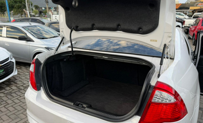 Ford Fusion SEL 2.5 16V 173cv Aut. 2011 Gasolina-10