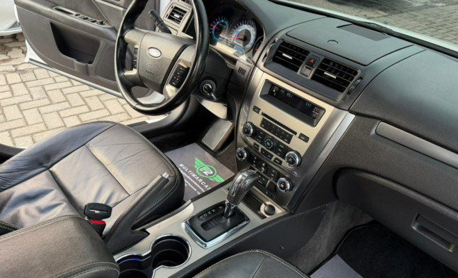 Ford Fusion SEL 2.5 16V 173cv Aut. 2011 Gasolina-5