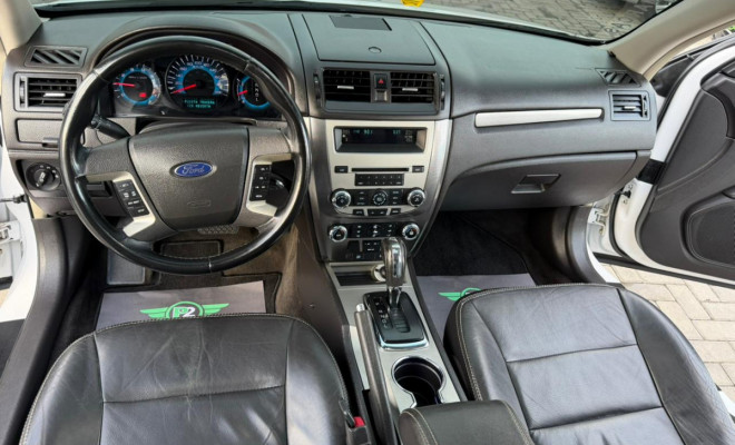 Ford Fusion SEL 2.5 16V 173cv Aut. 2011 Gasolina-3