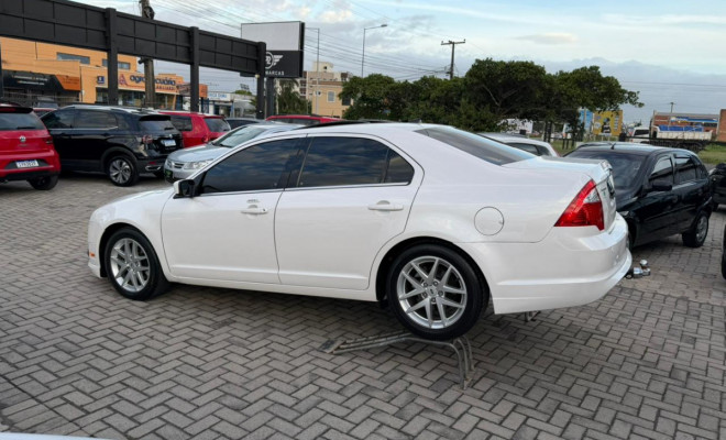 Ford Fusion SEL 2.5 16V 173cv Aut. 2011 Gasolina-16