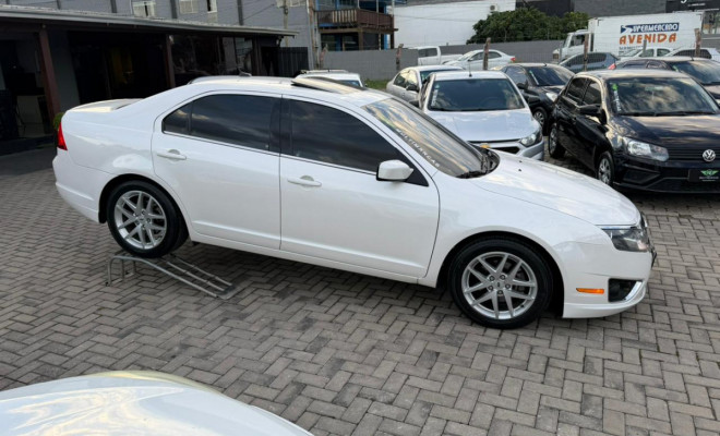 Ford Fusion SEL 2.5 16V 173cv Aut. 2011 Gasolina-15