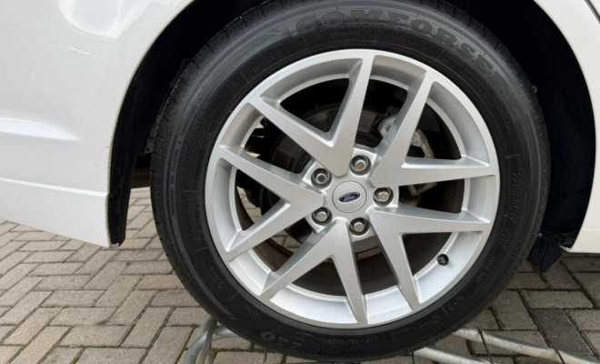 Ford Fusion SEL 2.5 16V 173cv Aut. 2011 Gasolina-13