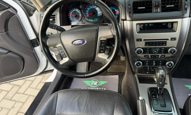 Ford Fusion SEL 2.5 16V 173cv Aut. 2011 Gasolina-4