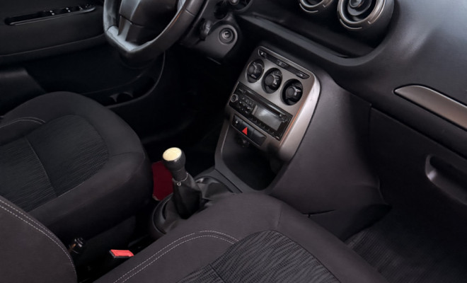 Citroën AIRCROSS GLX 1.6 Flex 16V 5p Mec. 2011 Flex-10