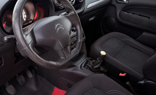 Citroën AIRCROSS GLX 1.6 Flex 16V 5p Mec. 2011 Flex-9