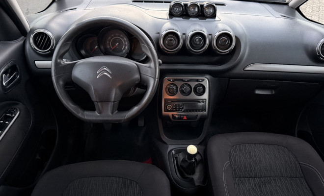 Citroën AIRCROSS GLX 1.6 Flex 16V 5p Mec. 2011 Flex-6