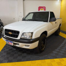 GM - Chevrolet S10 Pick-Up 2.4 MPFI 8v 128cv/ Rodeio 2002 Gasolina-0