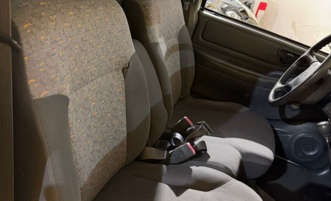 GM - Chevrolet S10 Pick-Up 2.4 MPFI 8v 128cv/ Rodeio 2002 Gasolina-7