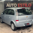 GM - Chevrolet Meriva Maxx 1.4 MPFI 8V ECONOFLEX 5p 2011 Flex-2