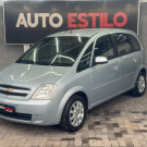 GM - Chevrolet Meriva Maxx 1.4 MPFI 8V ECONOFLEX 5p 2011 Flex-0