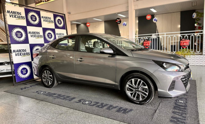 Hyundai HB20S Limited Plus 1.0  Flex 12V Mec. 2025 Flex-0