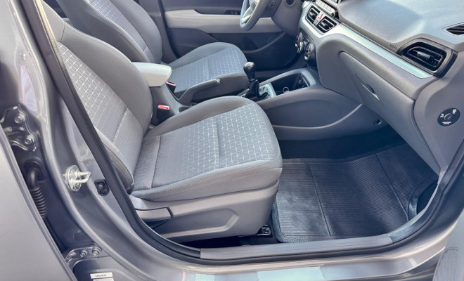 Hyundai HB20S Limited Plus 1.0  Flex 12V Mec. 2025 Flex-8