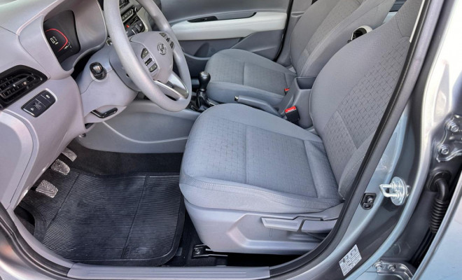 Hyundai HB20S Limited Plus 1.0  Flex 12V Mec. 2025 Flex-6