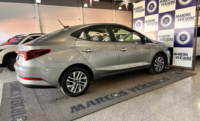 Hyundai HB20S Limited Plus 1.0  Flex 12V Mec. 2025 Flex-3