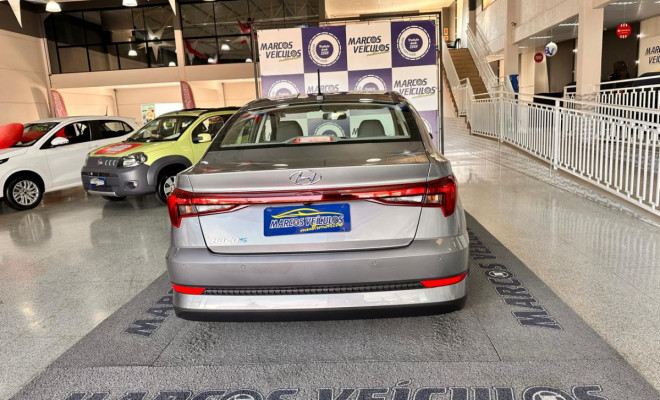 Hyundai HB20S Limited Plus 1.0  Flex 12V Mec. 2025 Flex-4