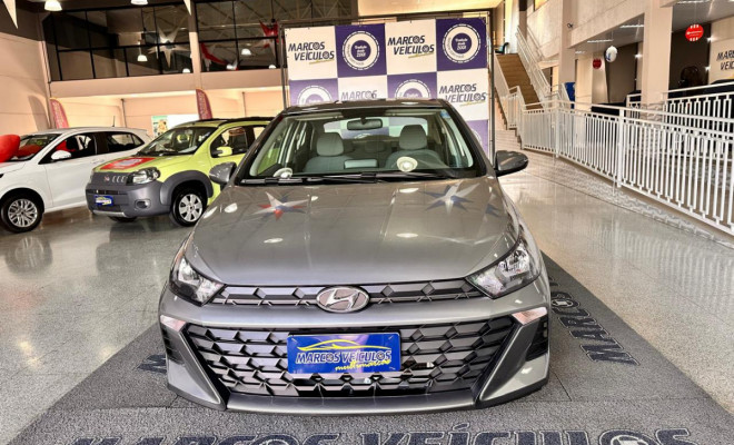 Hyundai HB20S Limited Plus 1.0  Flex 12V Mec. 2025 Flex