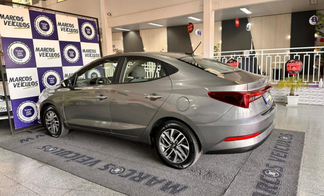 Hyundai HB20S Limited Plus 1.0  Flex 12V Mec. 2025 Flex-2