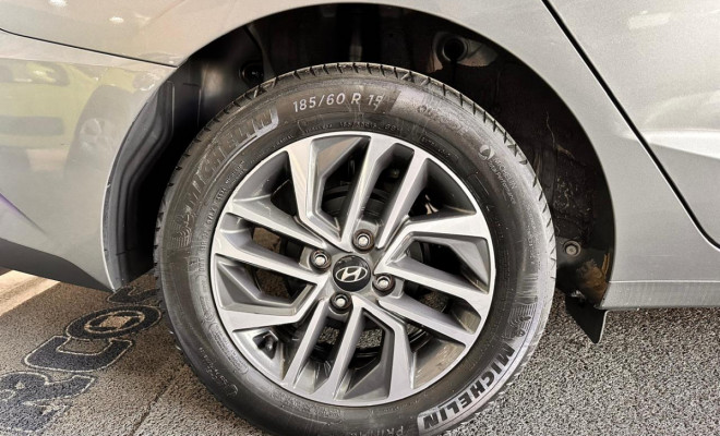 Hyundai HB20S Limited Plus 1.0  Flex 12V Mec. 2025 Flex-5