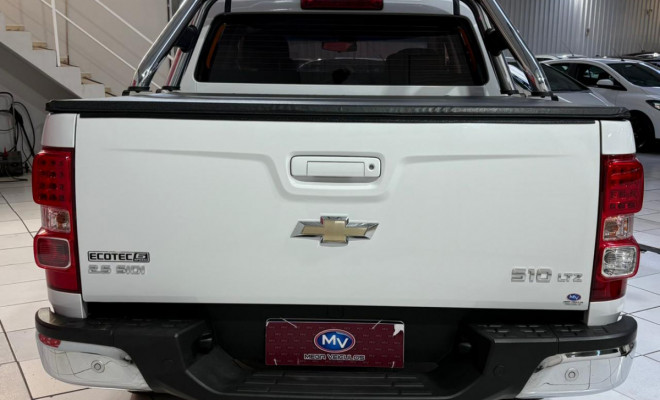 GM - Chevrolet S10 Pick-Up LTZ 2.5 Flex 4x2 CD 2015 Flex-3