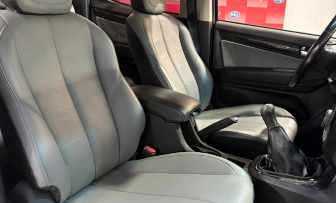 GM - Chevrolet S10 Pick-Up LTZ 2.5 Flex 4x2 CD 2015 Flex-5