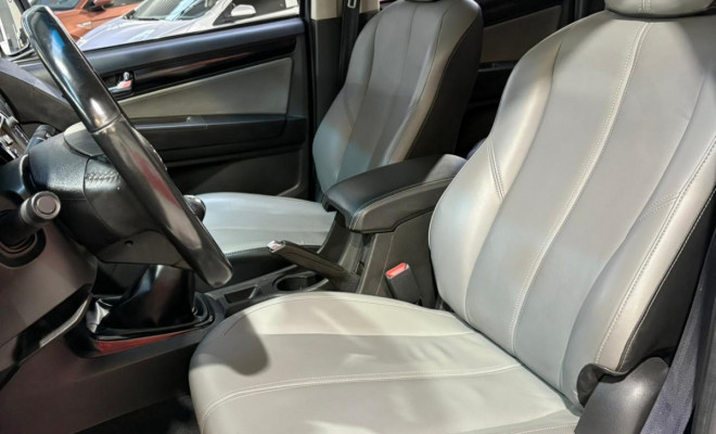 GM - Chevrolet S10 Pick-Up LTZ 2.5 Flex 4x2 CD 2015 Flex-6