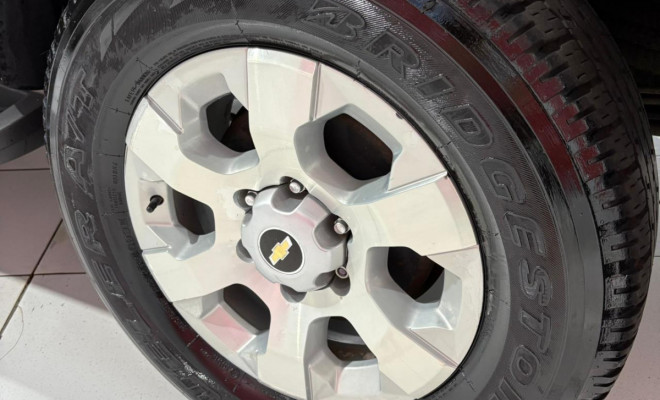 GM - Chevrolet S10 Pick-Up LTZ 2.5 Flex 4x2 CD 2015 Flex-11