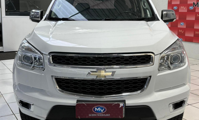 GM - Chevrolet S10 Pick-Up LTZ 2.5 Flex 4x2 CD 2015 Flex-0