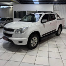 GM - Chevrolet S10 Pick-Up LTZ 2.5 Flex 4x2 CD 2015 Flex-1
