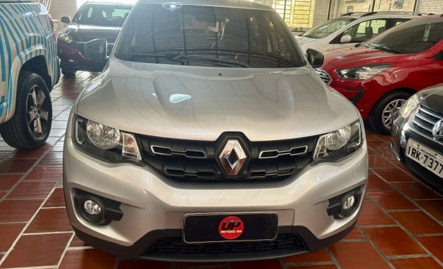 Renault KWID Intense 1.0 Flex 12V 5p Mec. 2022 Flex