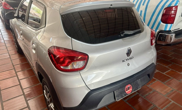 Renault KWID Intense 1.0 Flex 12V 5p Mec. 2022 Flex-3