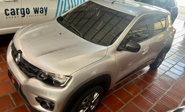 Renault KWID Intense 1.0 Flex 12V 5p Mec. 2022 Flex-1