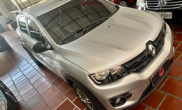 Renault KWID Intense 1.0 Flex 12V 5p Mec. 2022 Flex-0