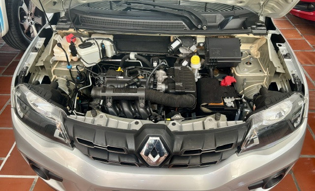 Renault KWID Intense 1.0 Flex 12V 5p Mec. 2022 Flex-5