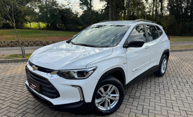 GM - Chevrolet TRACKER 1.0 Turbo 12V Flex Aut.  2021 Flex