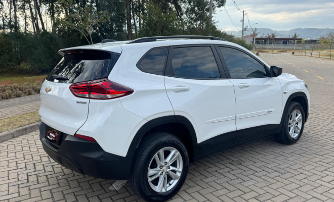 GM - Chevrolet TRACKER 1.0 Turbo 12V Flex Aut.  2021 Flex-3