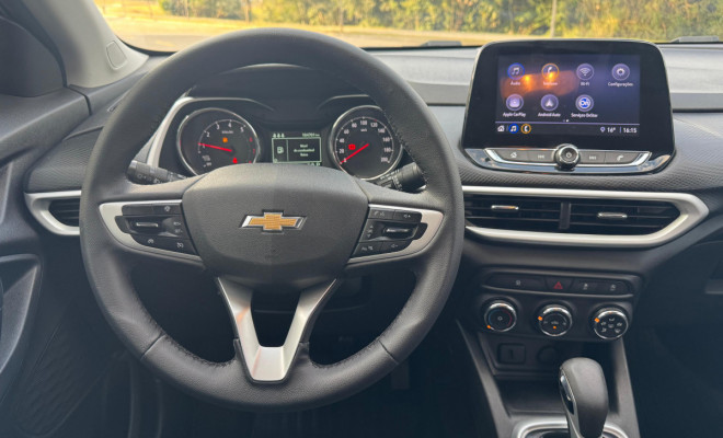 GM - Chevrolet TRACKER 1.0 Turbo 12V Flex Aut.  2021 Flex-4