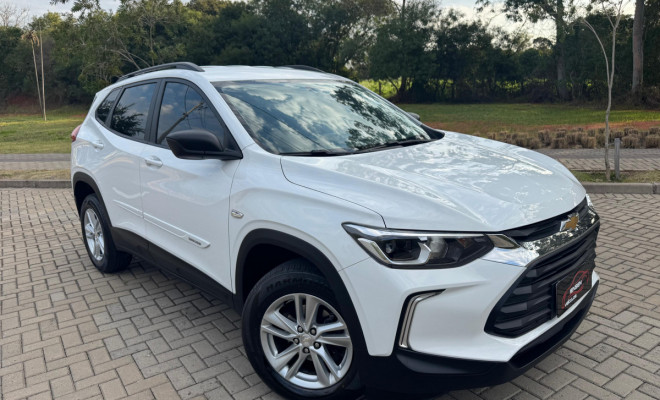 GM - Chevrolet TRACKER 1.0 Turbo 12V Flex Aut.  2021 Flex-1