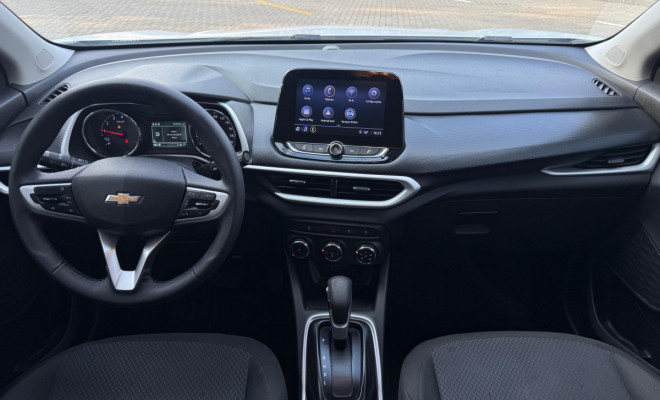 GM - Chevrolet TRACKER 1.0 Turbo 12V Flex Aut.  2021 Flex-5