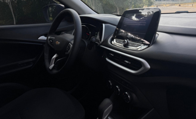 GM - Chevrolet TRACKER 1.0 Turbo 12V Flex Aut.  2021 Flex-6