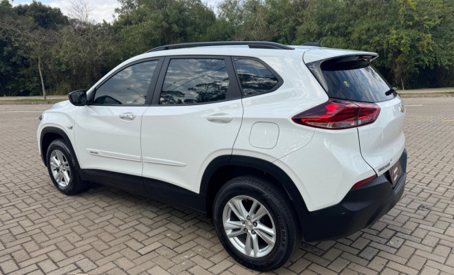 GM - Chevrolet TRACKER 1.0 Turbo 12V Flex Aut.  2021 Flex-2