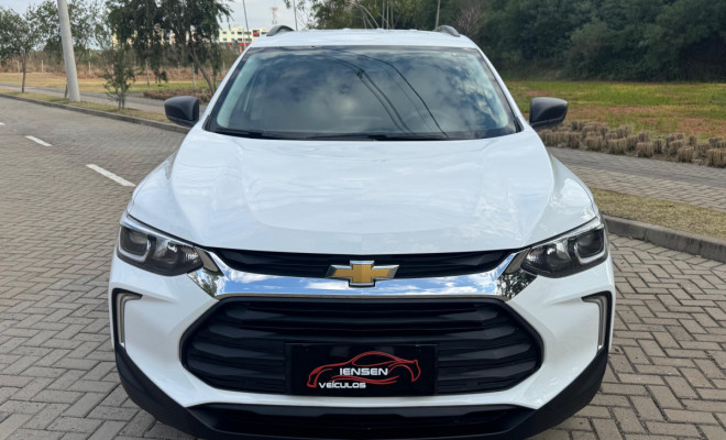 GM - Chevrolet TRACKER 1.0 Turbo 12V Flex Aut.  2021 Flex-0