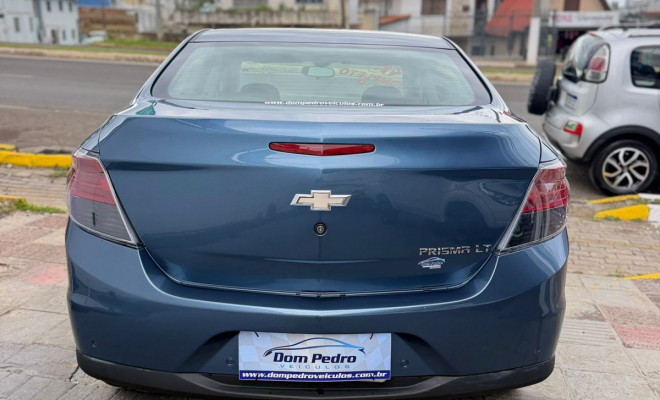 GM - Chevrolet PRISMA Sed. LT 1.0 8V FlexPower 4p 2015 Flex-5