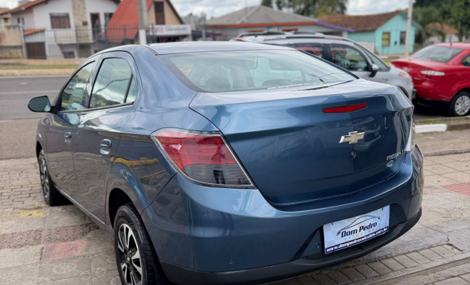 GM - Chevrolet PRISMA Sed. LT 1.0 8V FlexPower 4p 2015 Flex-4