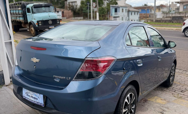 GM - Chevrolet PRISMA Sed. LT 1.0 8V FlexPower 4p 2015 Flex-6