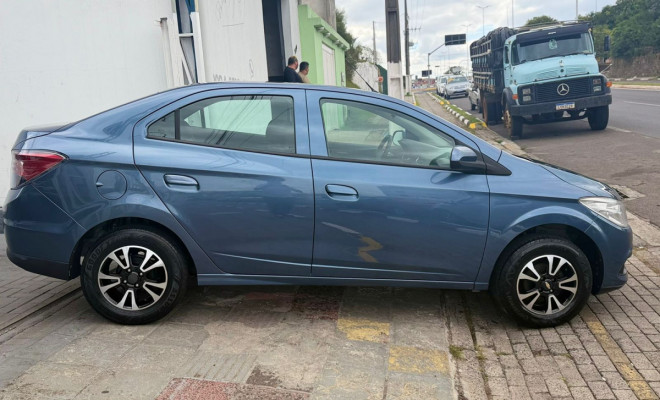 GM - Chevrolet PRISMA Sed. LT 1.0 8V FlexPower 4p 2015 Flex-3