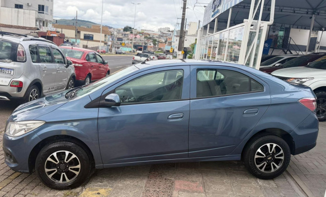 GM - Chevrolet PRISMA Sed. LT 1.0 8V FlexPower 4p 2015 Flex-2