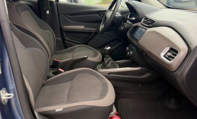 GM - Chevrolet PRISMA Sed. LT 1.0 8V FlexPower 4p 2015 Flex-11