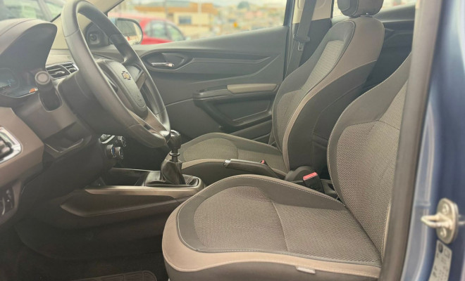 GM - Chevrolet PRISMA Sed. LT 1.0 8V FlexPower 4p 2015 Flex-9