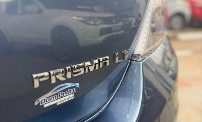 GM - Chevrolet PRISMA Sed. LT 1.0 8V FlexPower 4p 2015 Flex-8