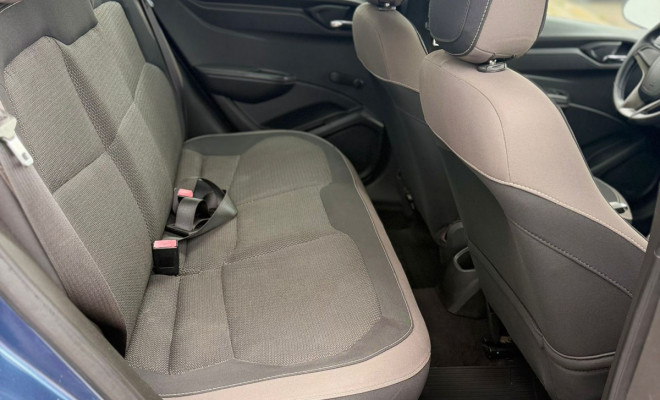 GM - Chevrolet PRISMA Sed. LT 1.0 8V FlexPower 4p 2015 Flex-10